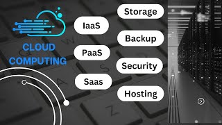 what is cloud cloud service models cloud computing definition AWS Azure GCP Iaas Paas SaaS [upl. by Nauj694]