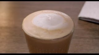 Barista How To  Caffé Latte with U  Nespresso [upl. by Furey]