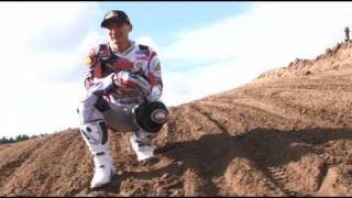 MX Training  Stefan Everts  Jumps [upl. by Annadiana]