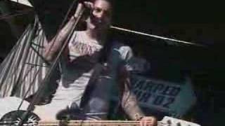 MXPX Tomorrow is Another Day Live Warped Tour 02 [upl. by Attelocin]