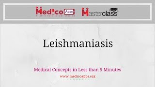 Leishmaniasis [upl. by Imuya]