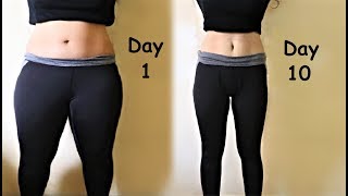 Lose Thigh Fat in 1 WEEK  Get Slim Legs with Easy Workout amp Exercises  Toned Legs amp Thighs [upl. by Eylatan]