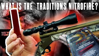 Traditions Nitro Fire  Everything you need to know  New Hunting Muzzleloader 2020 [upl. by Ayerf525]