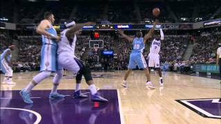 DeMarcus Cousins Top 10 Plays 2015 NBA All Star Reserve [upl. by Nivets]