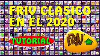 CÓMO JUGAR FRIV CLÁSICO TUTORIAL Paso a Paso [upl. by Vallie203]