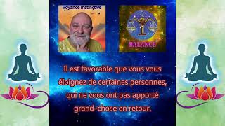 Balance Horoscope juillet 2024 [upl. by Roselle]