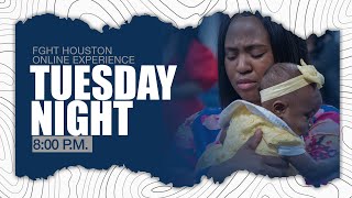 FGHT Houston Tuesday Night Service August 6th [upl. by Bettine]