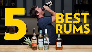 5 Must have Rums [upl. by Strephonn888]