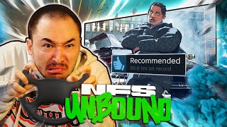 Im in LOVE with Need For Speed Unbound [upl. by Cherish]