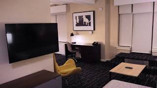 The Shelburne Sonesta Hotel  Virtual Hotel Tour [upl. by Tyrone]