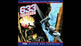 633 Squadron  Soundtrack Suite Ron Goodwin [upl. by Jilly]