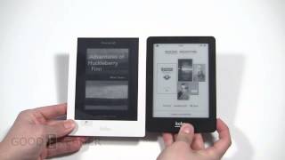 Kobo Aura HD Unboxing [upl. by Raual]