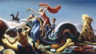 Directors Choice  Achelous and Hercules by Thomas Hart Benton [upl. by Melita78]