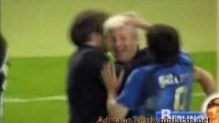 Maniac gattuso vs Marcelo Lippi [upl. by Dayna]