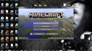 Minecraft Skin Tutorial How to Edit charpng mob using Photoshop or FREE Gimp editor [upl. by Montague]