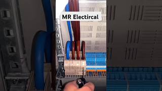 Cable connection  cable connection strip  three phase connection strip  connection strips [upl. by Betteanne628]