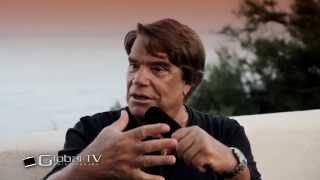 RENCONTRE AVEC BERNARD TAPIE À SAINTTROPEZ [upl. by Eliathan]