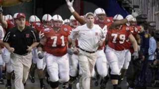 Nebraska Football 2008  Can You Feel It [upl. by Jasisa197]