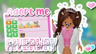 ✩preppy adopt me giveaway ✩ends 10th November 2023 ✩ [upl. by Emma]