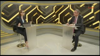 Renato Usatîi este invitatul emisiunii “Rezoomat” cu Ileana Pîrgaru RLivemd 21022024 [upl. by Munniks]