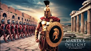 Spartas Twilight The Fall Of Sparta Part One [upl. by Ennoirb]