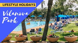 Camping Vilanova Park 2018  Lifestyle Holidays Costa Daurada Spain [upl. by Goff133]