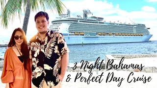 Royal Caribbean 3 Night Bahamas amp Perfect Day Cruise From Miami  4K [upl. by Schonfield]