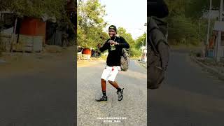 Stonebwoy  Overlord Afrodance Freestyle dance dancer afromoves freestyledance stone fyp [upl. by Nyrahtak928]