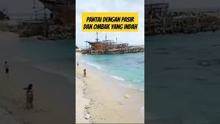 Pantai dengan Pasir dan Ombak yang Indah pantaimelastibali pantaimelasti ombakpantai [upl. by Theresa]