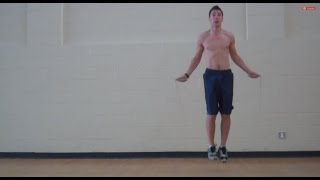 Jump Rope Basic Tricks [upl. by Akenom]