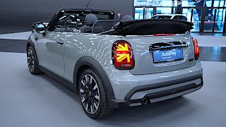 New Mini Cooper Cabrio 2023 [upl. by Niletac]