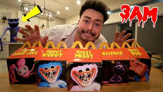 DO NOT ORDER ALL POPPY PLAYTIME HAPPY MEALS AT 3 AM WE GOT ATTACKED [upl. by Pol]