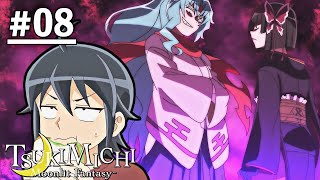 Tsukimichi Moonlit Fantasy Episode 8 In Hindi quotDemiplane Rankingquot Animex TV [upl. by Pearline]