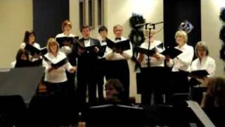 YRDSB Staff Singers Chamber Group Hark Our Voices Now Are Singing arr Walter Ehret [upl. by Gemma682]