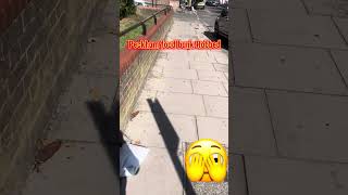 PECKHAM FOOD KITCHEN ROBBED… WTF 🤬 food peckham upp [upl. by Berlin981]