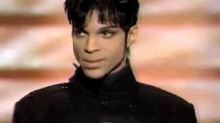 Prince American Music Awards Tribute Directed by Jamie King [upl. by Falito]