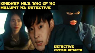 DeTecTive Na Tirador Ng Gangster Pero Tiklop Sa Gf Nyang Psychopath [upl. by Angadresma]