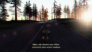 Mammas Dont Let Your Babies Grow Up To Be Cowboys  GTA San Andreas 𝙇𝙚𝙜𝙚𝙣𝙙𝙖𝙙𝙤 [upl. by Arfihs]