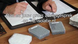 Vraag jouw gratis adviesgesprek aan wwwazisolatienl [upl. by Alegnatal]