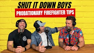 Probationary Firefighter Tips [upl. by Busch41]