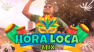 🎊🎊🎭HORA LOCA MIX  PARA BAILAR SIN PARAR 🎭🎉¡🎉 [upl. by Rabaj159]