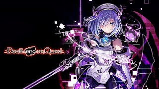 Death end reQuest PS5 Walkthrough part 1 Japanese Voices [upl. by Moia]