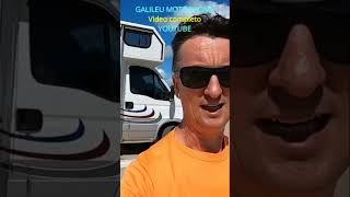 PRAIA DO LARANJAL  PELOTAS RS  SHORTS  RS GALILEU MOTORHOME  T2023 EP 13 [upl. by Naujik]