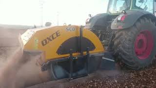 Agri World srl  Mechanical Construction  Disk digger SCD70040 wwwagriworldit [upl. by Imogene]