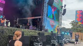 Declan McKenna  British Bombs Live  Kendal Calling  1st August 2024 [upl. by Gnuh783]