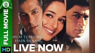 Hum Tumhare Hain Sanam  Full Movie LIVE on Eros Now  Shahrukh Khan Salman Khan Madhuri Dixit [upl. by Lekim265]