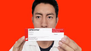 DIPROSPAN HYPAK Beneficios efectos secundarios y más  DR POLAR salud [upl. by Lenuahs]