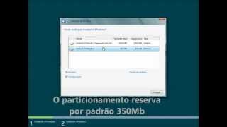 INSTALAÇÃO Windows 8 UNICO TODO EM PORTUGUES Release Preview 64bit [upl. by Atiugal]