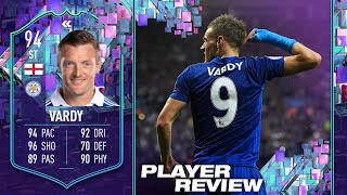 ¿VALE LA PENA HACER EL SBC  VARDY FLASHBACK 94 REVIEW [upl. by Vada]