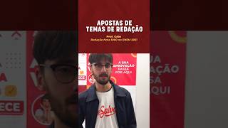 💥 Tema de Redação do ENEM 2024 redaçãoenem redaçãonota1000 redaçãonotamil [upl. by Adiana]